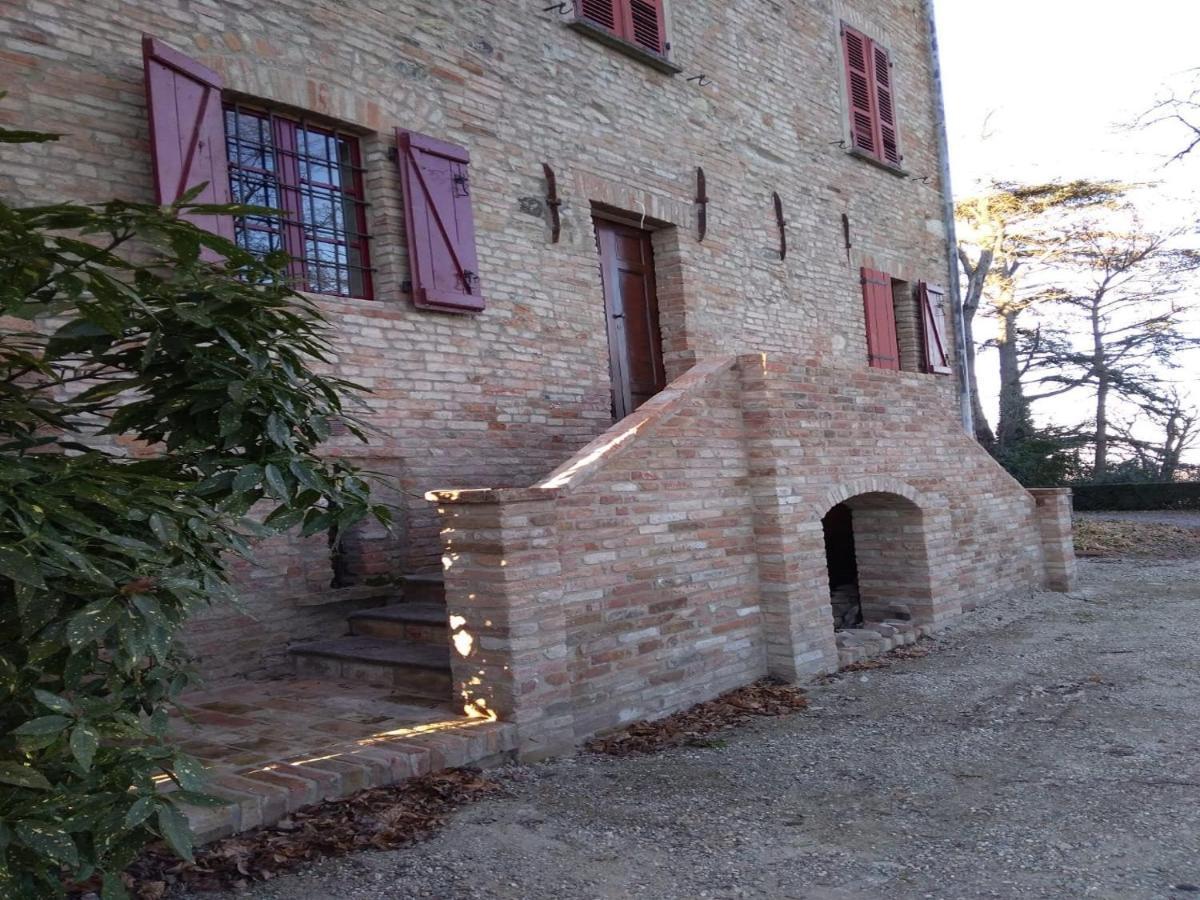 Belvilla By Oyo Castello Di Robella מראה חיצוני תמונה